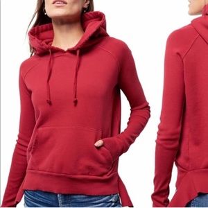 Frank & Eileen tee lab red sweatshirt hoodie s small